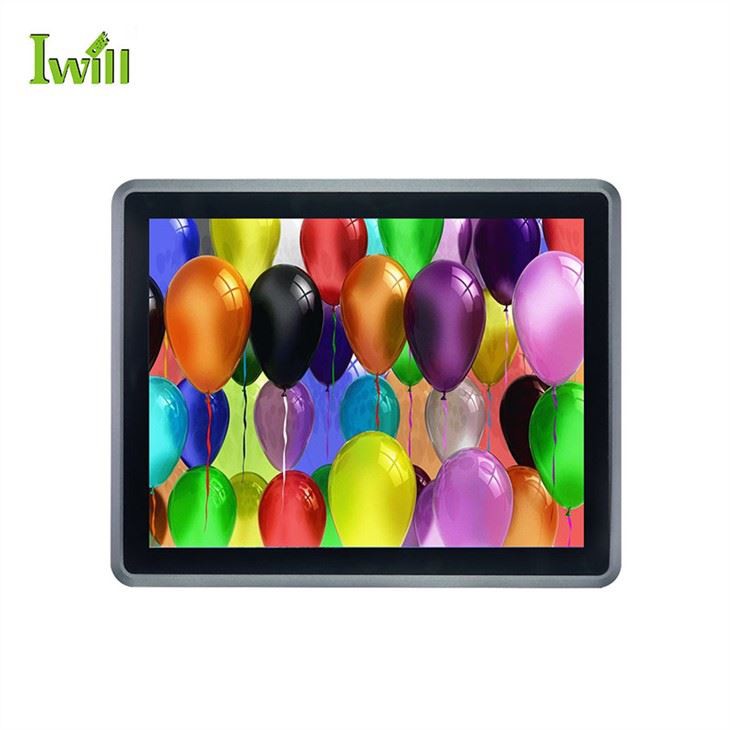 12,1 dyuymli sanoat panelli kompyuter Windows 11