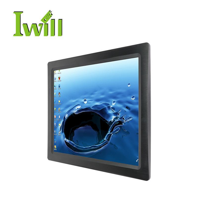 Sanoat kompyuterining kirish xususiyatlari