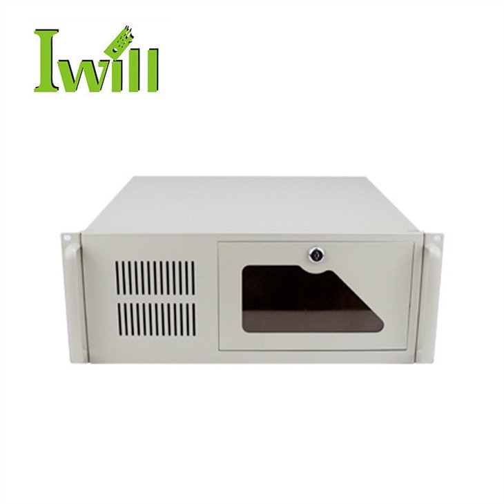 I3 I5 I7 4 ta PCI bilan sanoat kompyuter