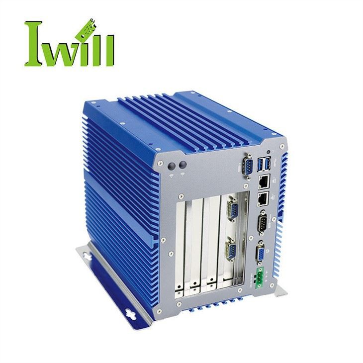 3 PCI bilan I5 I7 sanoat kompyuter