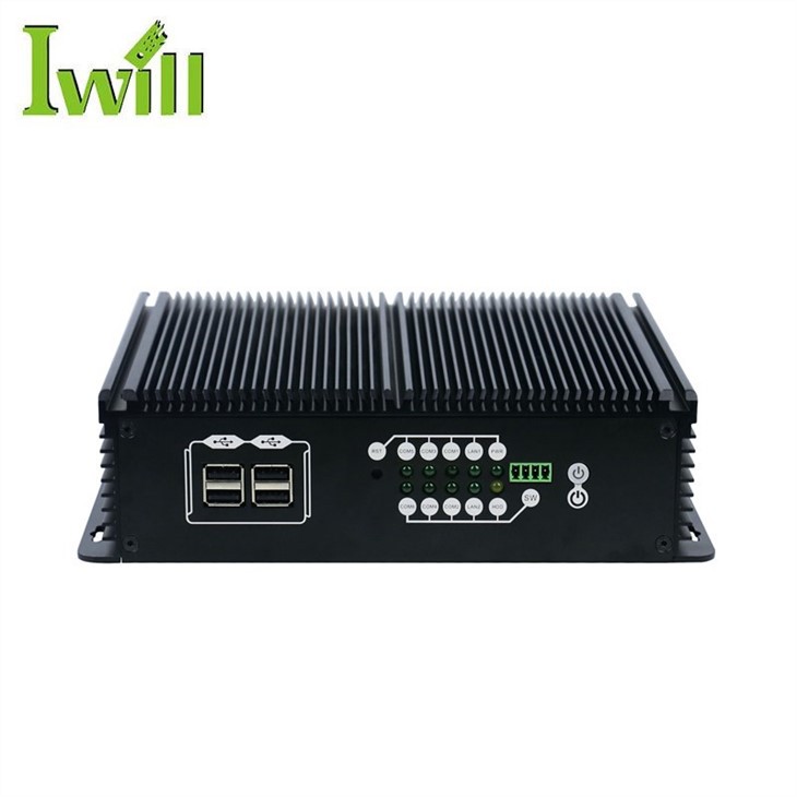 Qattiq fansiz kompyuter