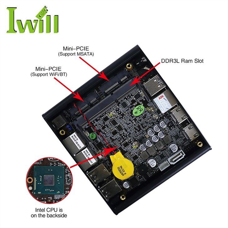 J3060 Celeron Mini Pc