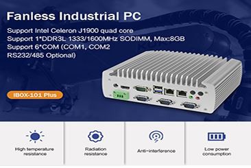 IWILL X 86 sanoat kompyuterlari/ARM sanoat kompyuterlarining sakkizta afzalli...