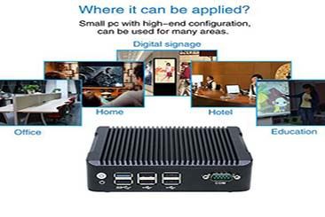 Mini kompyuter, boshqa sanoat internet kompyuteri