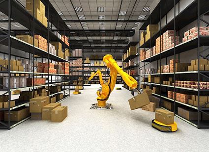 Sanoat kompyuter omborida qo'llanilishi