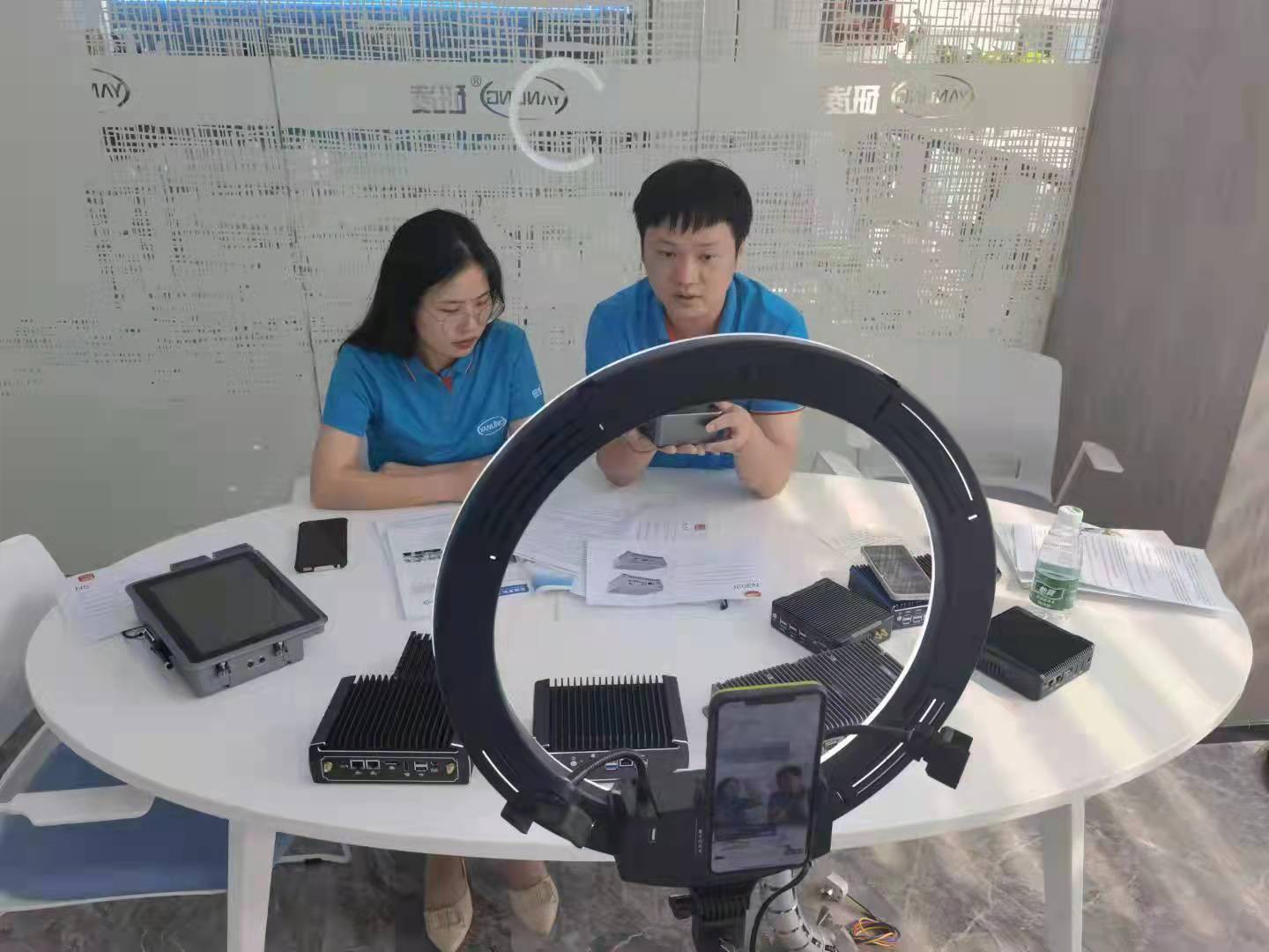 Sentyabr oyida jonli efirni targ'ib qiling