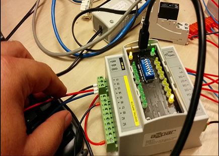 RS485 mijoz testi bo'yicha fikr-mulohazalar