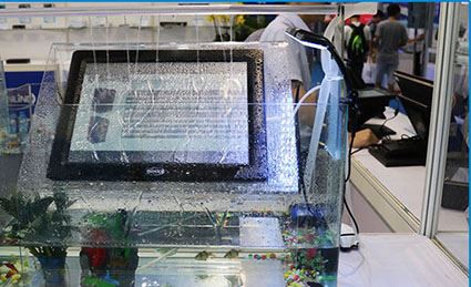 Oddiy planshetni sanoat panelli kompyuter kabi ishlatish mumkinmi?