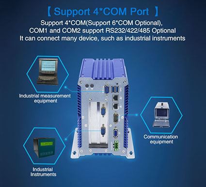 Sanoat kompyuterlarining ishlashini qanday yaxshilash mumkin?