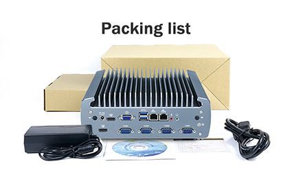 O'rnatilgan sanoat kompyuteri jamoat xavfsizligi portret ma'lumotlar tizimida...