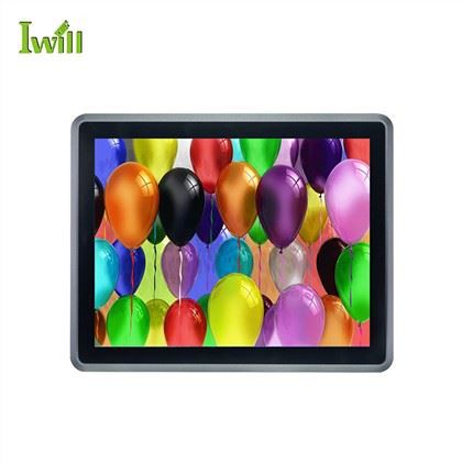 12,1 dyuymli sanoat panelli kompyuter Windows 11