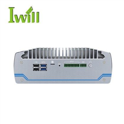 GPIO bilan ishlaydigan I5 sanoat kompyuter