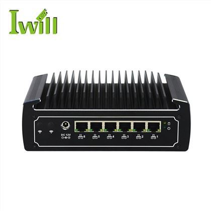 Multi Lan Firewall Mini Kompyuter
