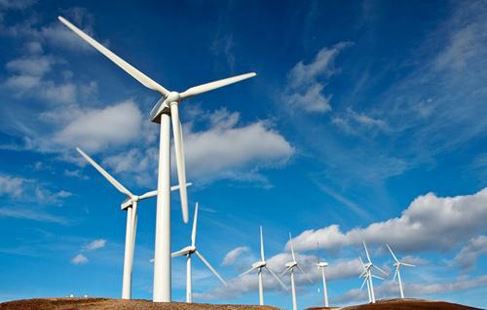 Shamol energiyasi monitoringi