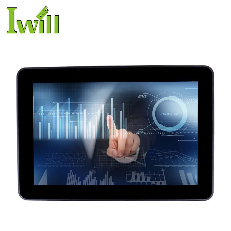 Industrial Touch All-in-one mashinasining beshta afzalligi