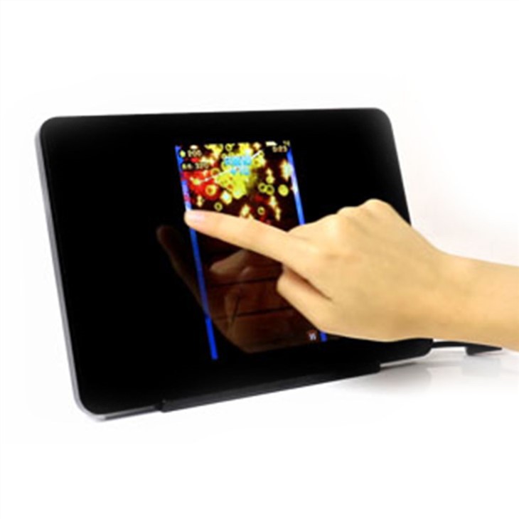 10,1 dyuymli sanoat panelli kompyuter