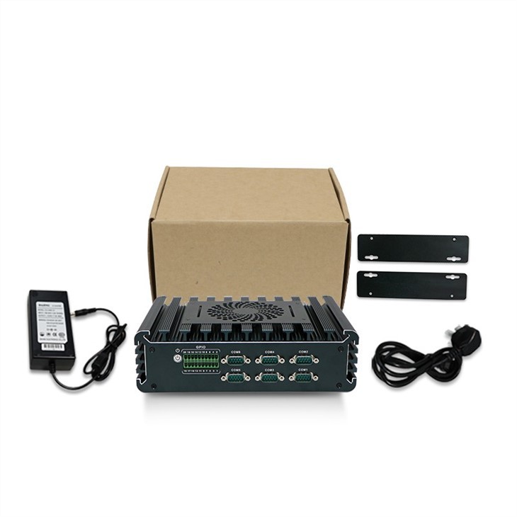 Industrial Rugged Mini PC