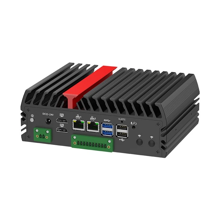 AMD Ryzen Embedded Mini PC For Edge AI factory