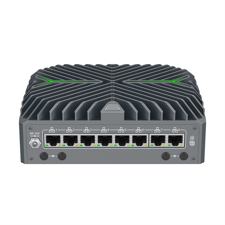 14-Gen 8 LAN PFSense Firewall Router
