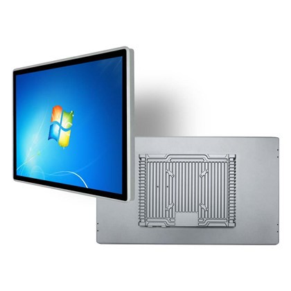 12.1 dyuymli fanal indel sanoat panel