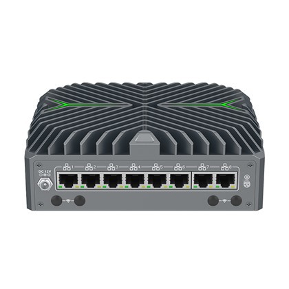 14-Gen 8 LAN PFSense Firewall Router